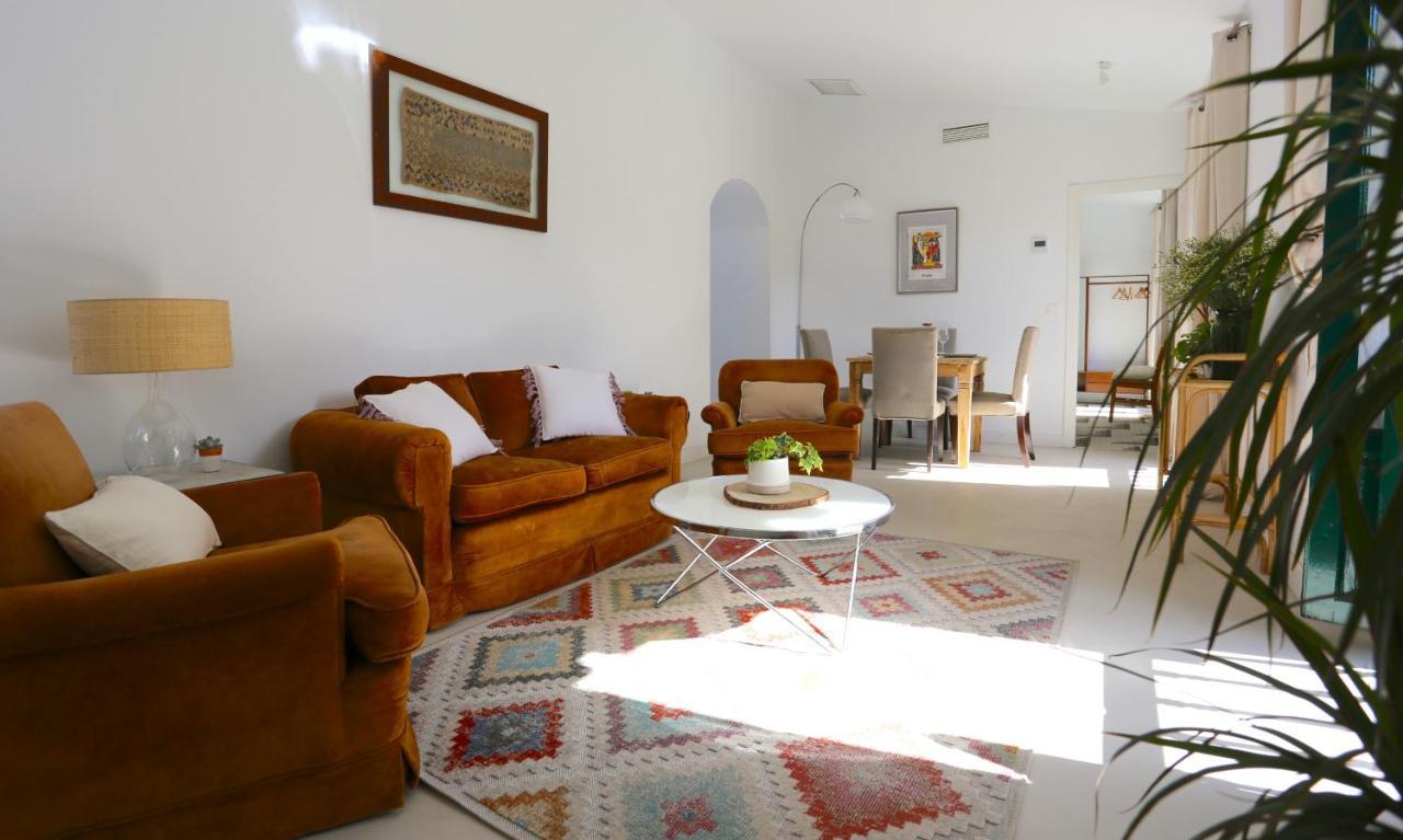 Villa Clavero Five Premium Apt 马拉加 外观 照片