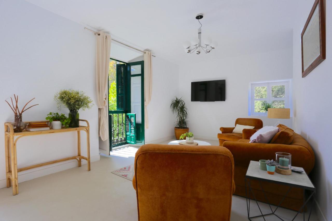 Villa Clavero Five Premium Apt 马拉加 外观 照片