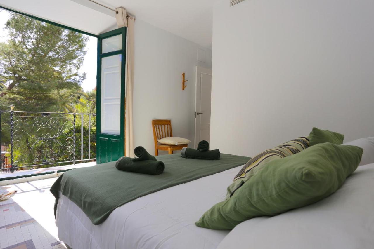 Villa Clavero Five Premium Apt 马拉加 外观 照片